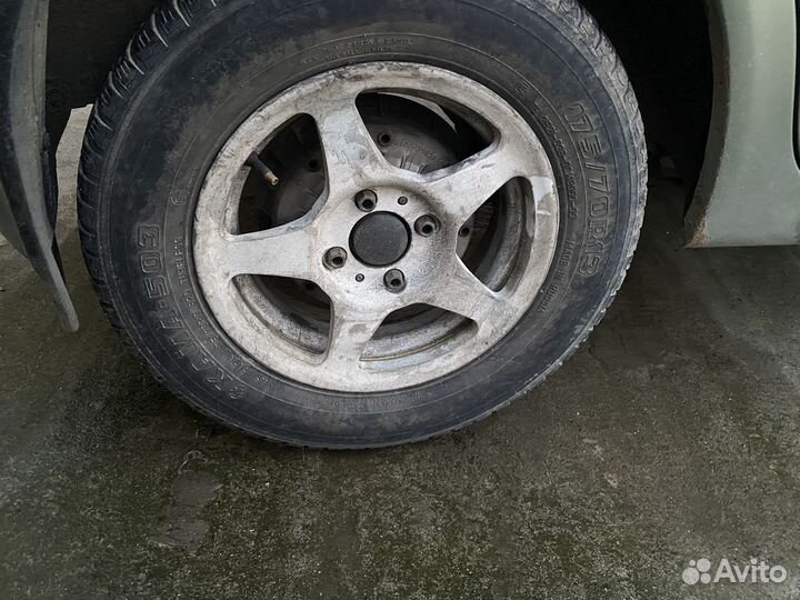 Диски всмпо r13