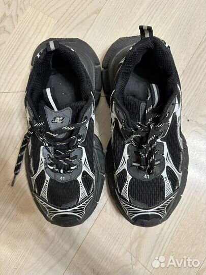 Balenciaga 3xl черные