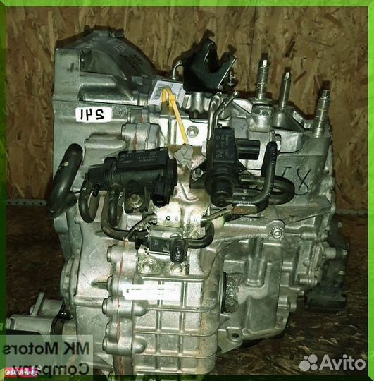 АКПП PY 2,5 Mazda Cx-9