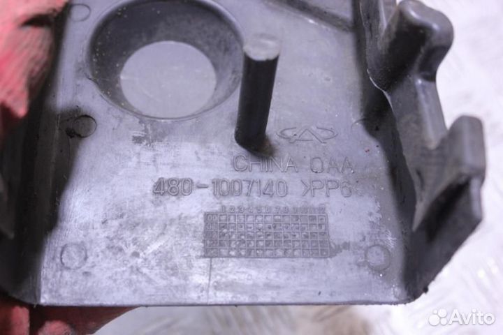 Кожух ремня грм Chery Amulet 2006-2012