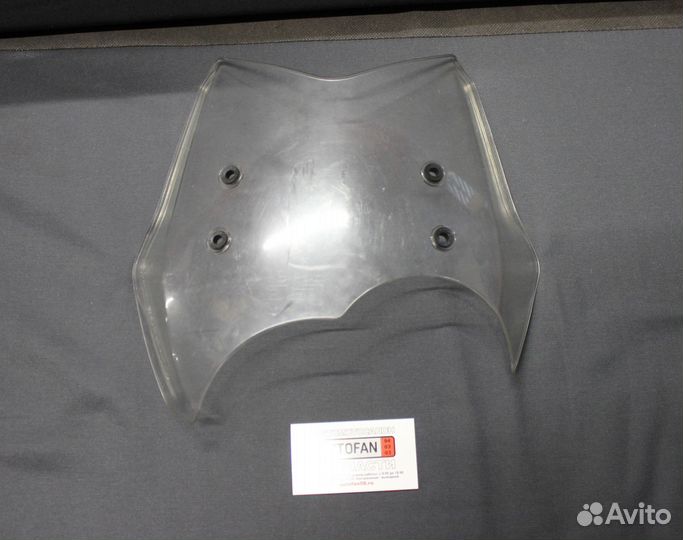 Лобовое стекло BMW F650GS F700GS F800GS 2006-14