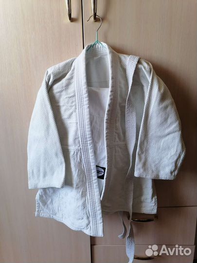 Кимоно для дзюдо