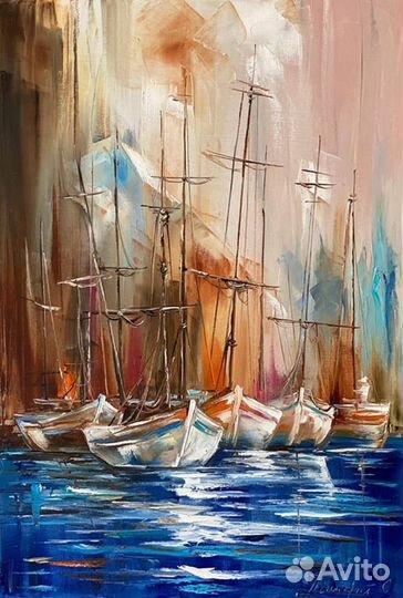 Картина на холсте 