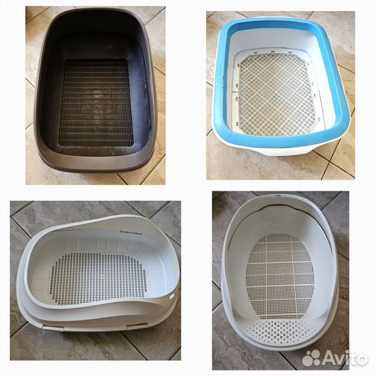 Лоток туалет для кошек