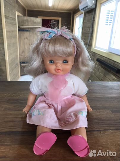 Фамоза, Испания кукла. Кукла времен гдр и СССР