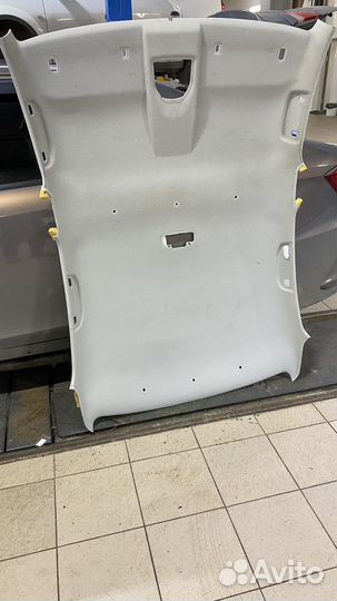 Потолок Веста