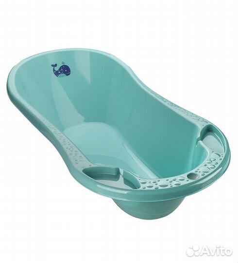 Детская ванночка с гамаком