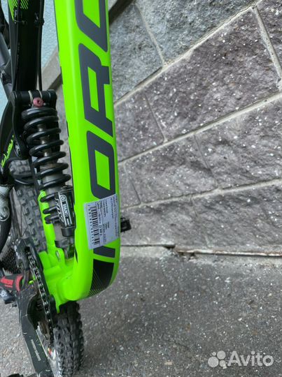 Norco aurum 6.2 «S” 2015(рама 2021)