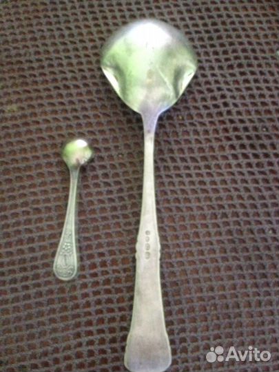 Ложечка для соли