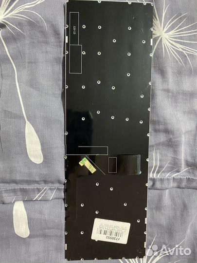 Клавиатура для ноутбука lenovo