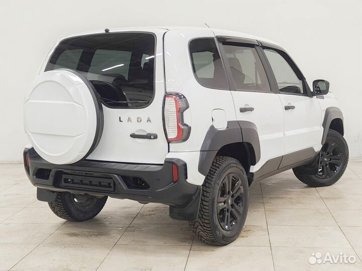 ВАЗ Niva Travel 1.7 МТ, 2023, 22 016 км