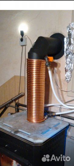 Теплообменник из меди