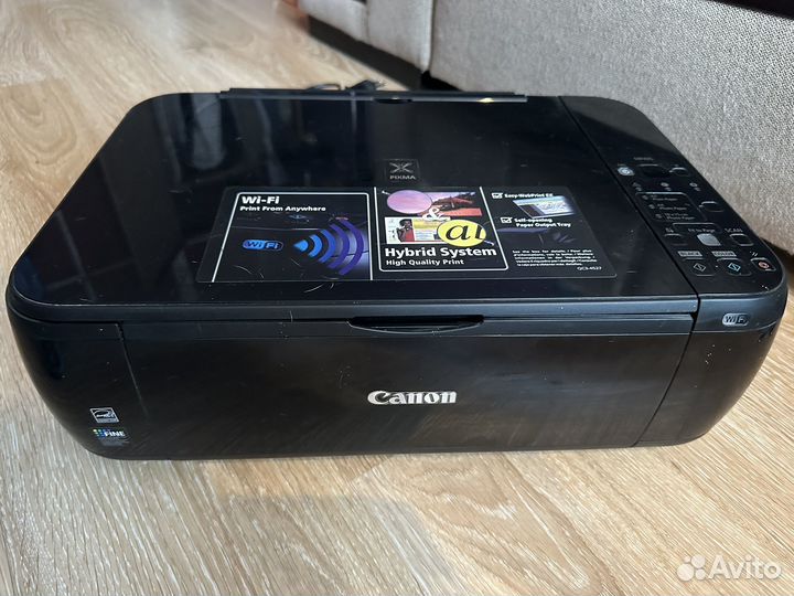 Принтер canon pixma mp495