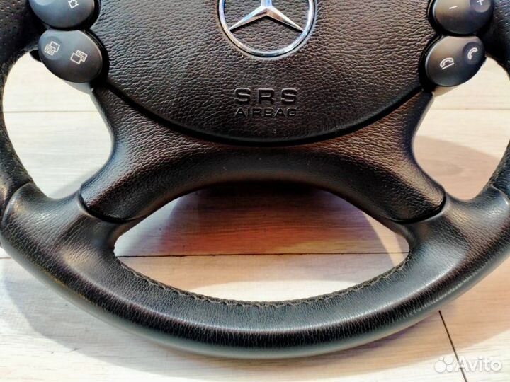 Руль Mercedes-Benz 211.054 E 280 / E 300 Japan 211