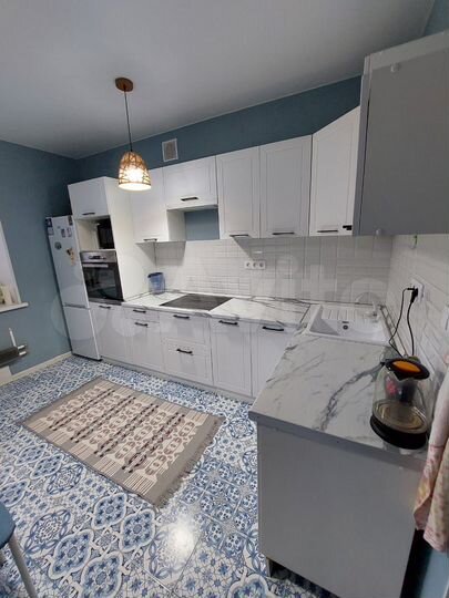 2-к. квартира, 48 м², 4/11 эт.