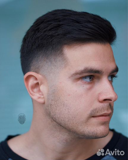 Услуги парикмахера