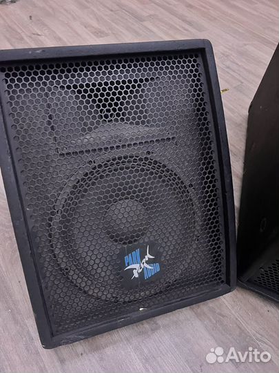 Колонки park audio magic set 1000