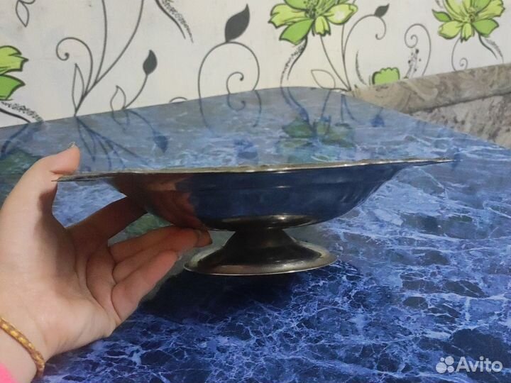 Посуда нержавейка СССР