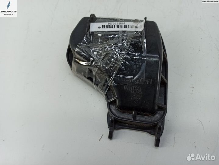 Крышка (заглушка) задняя фары левой Valeo на Audi A4 B6 (2001-2004)