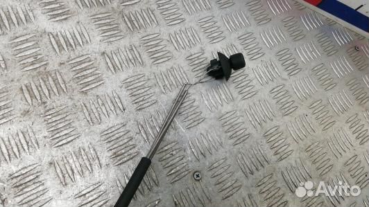 Зеркало наружное правое volkswagen sharan 2 (DBR16