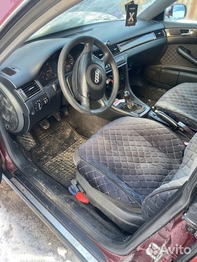 Разбор Ауди А6 универсал с5 кузов