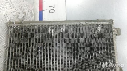 Радиатор кондиционера nissan patrol Y61 GR (KBE10K