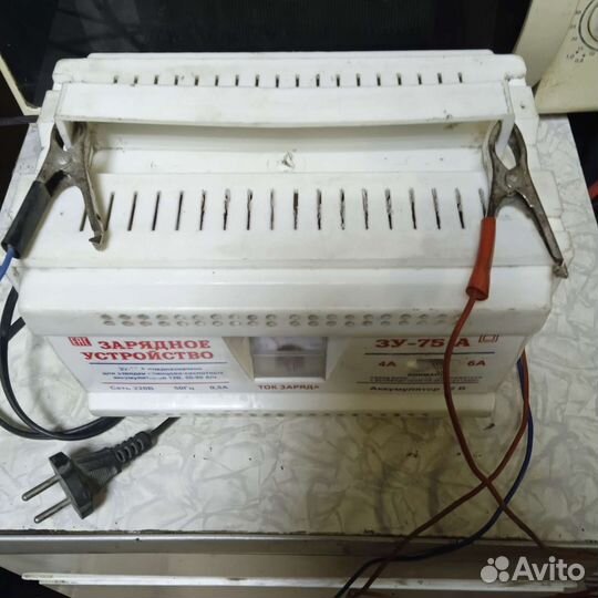 Зарядное устройство для акб автомобиля