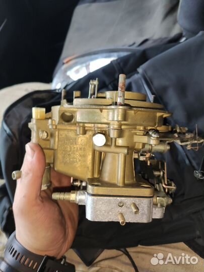 Карбюратор на УАЗ, волга