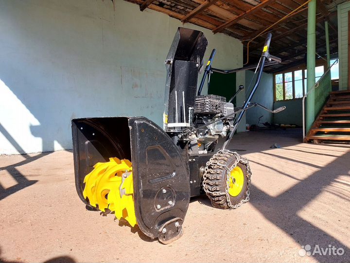 Снегоуборщик