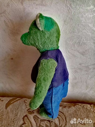 Мишка Тедди ручная работа