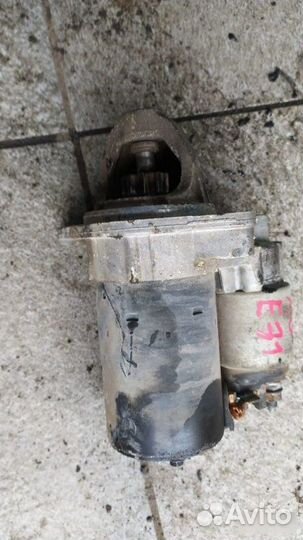 Стартер Bmw X6 E71 2008-2014