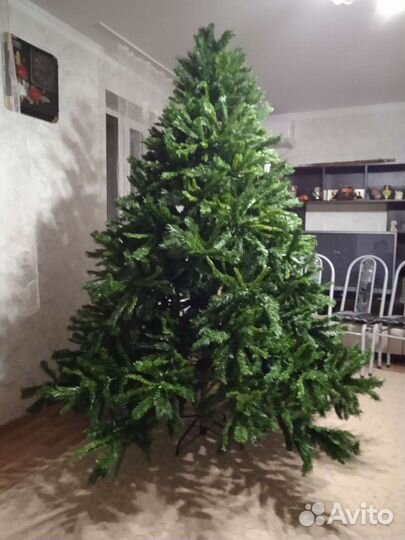 Ель искуственная бу