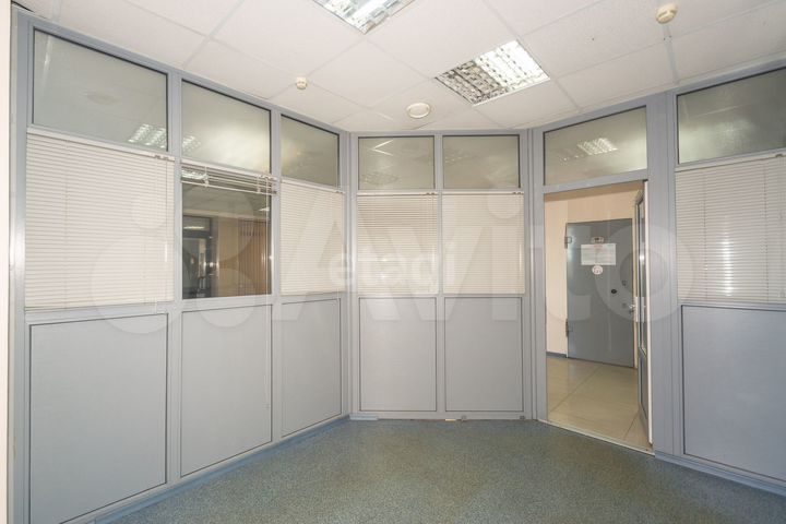 Сдам офисное помещение, 86 м²