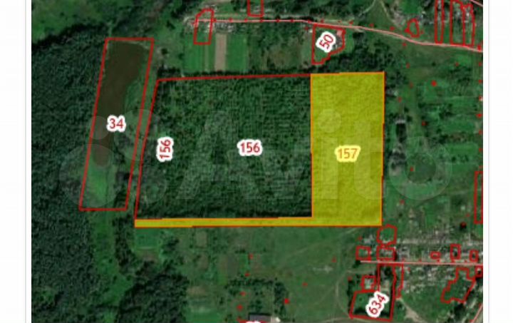 Участок 6,4 га (СНТ, ДНП)