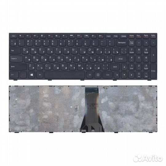 Новая клавиатура для ноутбука Lenovo IdeaPad