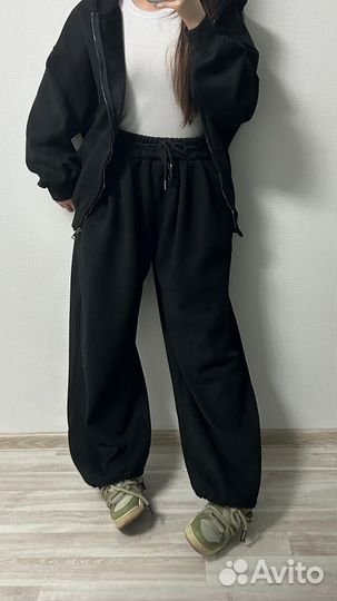 Костюм спортивный утепленный р.44-52