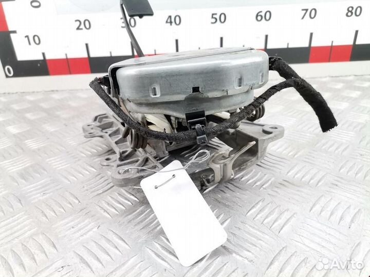 Рулевая колонка Audi Q7 4L 2007 7L8419501N