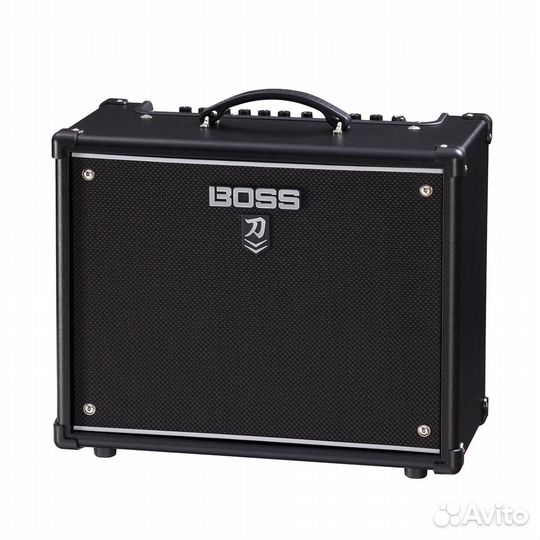 Комбо усилитель Boss KTN-50MK2 (katana)
