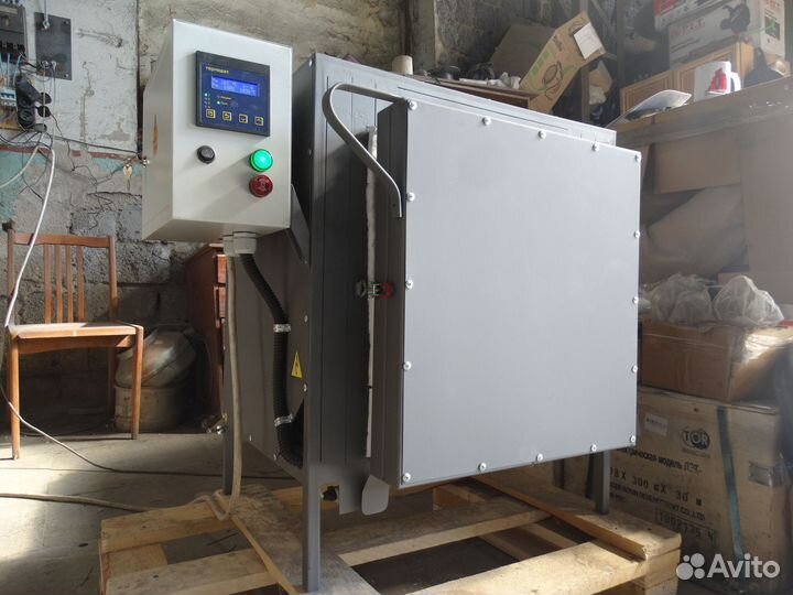 Муфельная печь для керамики