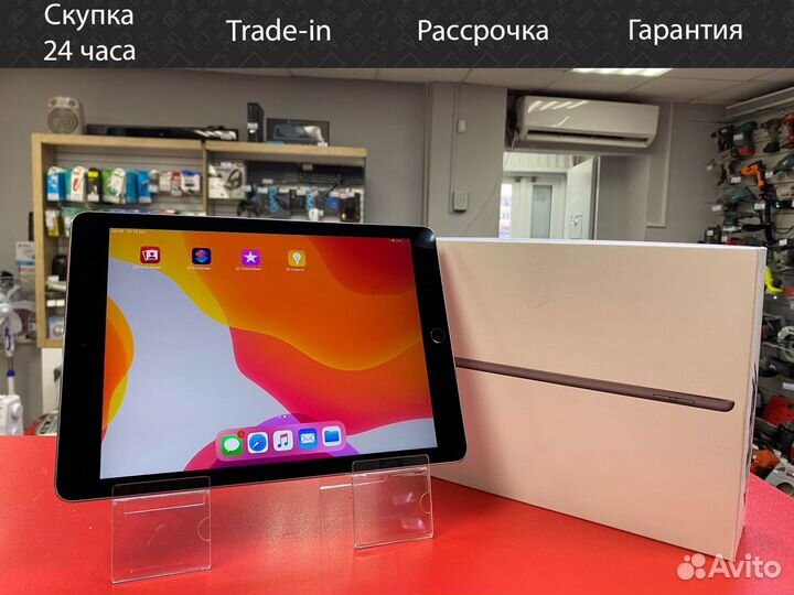 Планшет Apple iPad Air 2 Wi-Fi