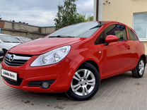 Opel Corsa 1.4 AT, 2008, 159 663 км, с пробегом, цена 479 000 руб.