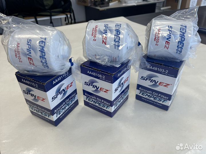 Фильтр масляный lycoming continental