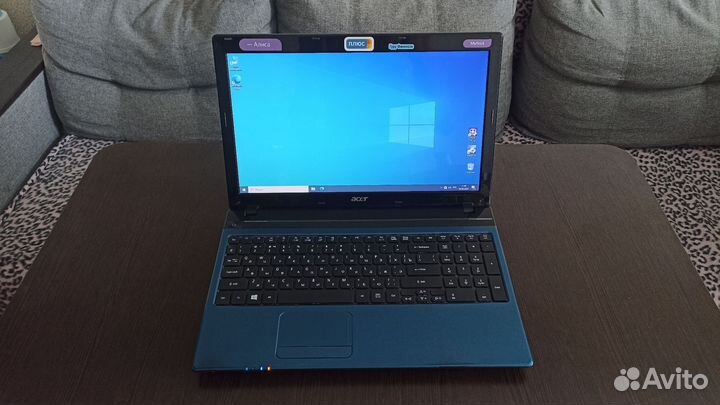 Ноутбук Acer Aspire 5750G