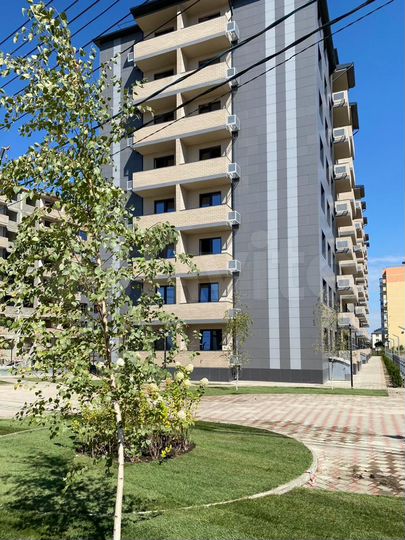 2-к. квартира, 62,4 м², 8/8 эт.