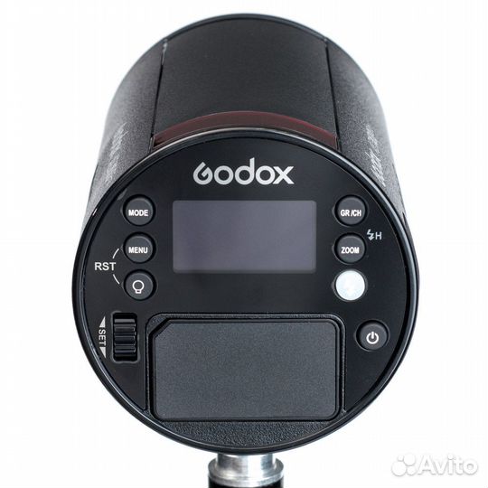 Вспышка аккумуляторная Godox Witstro AD100Pro TTL