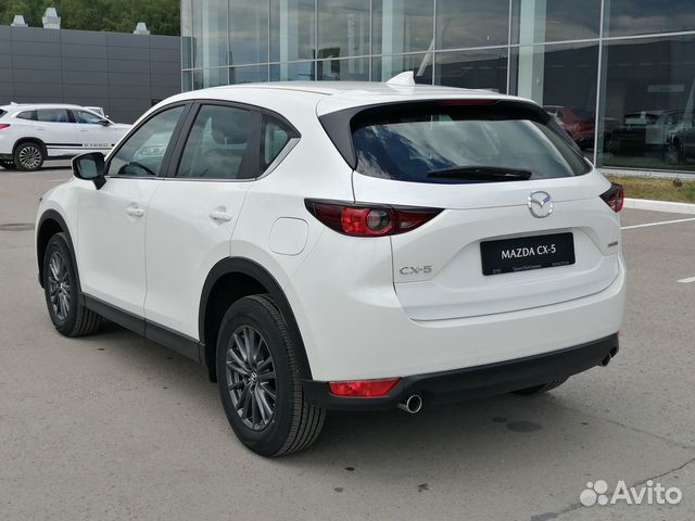 Mazda CX-5, 2022 Новый объявление продам
