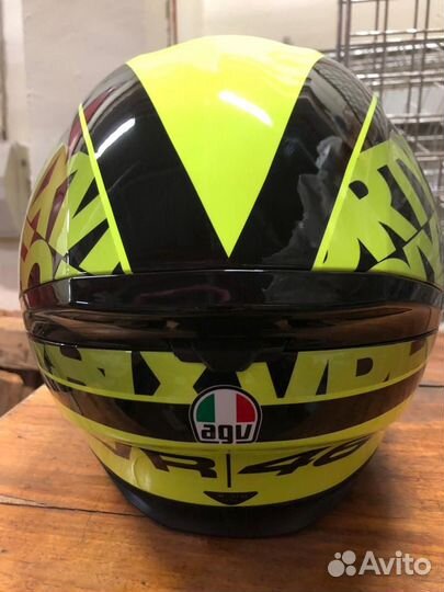 Шлем AGV K5 S Fast 46 XL