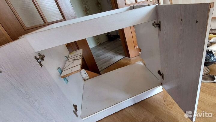 Тумба под кухонную мойку бу