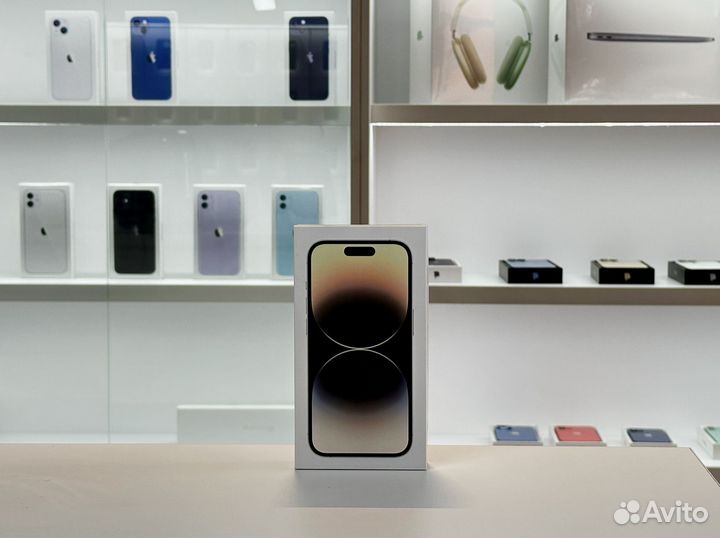 iPhone 14 Pro, 256 ГБ