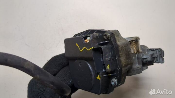 Заслонка дроссельная Citroen C8, 2005